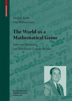 The World as a Mathematical Game (eBook, PDF) - Israel, Giorgio; Millán Gasca, Ana