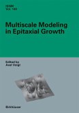 Multiscale Modeling in Epitaxial Growth (eBook, PDF)