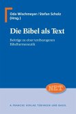 Die Bibel als Text (eBook, PDF)