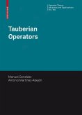 Tauberian Operators (eBook, PDF)
