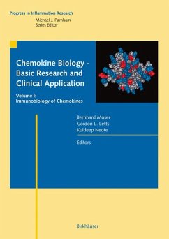 Chemokine Biology - Basic Research and Clinical Application (eBook, PDF)