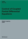 Control of Coupled Partial Differential Equations (eBook, PDF)