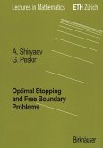 Optimal Stopping and Free-Boundary Problems (eBook, PDF)