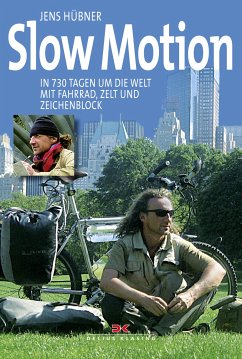 Slow Motion (eBook, ePUB) - Hübner, Jens