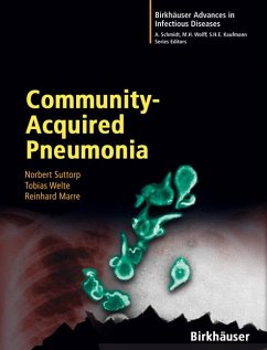 Community-Acquired Pneumonia (eBook, PDF)