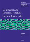 Conformal and Potential Analysis in Hele-Shaw Cells (eBook, PDF)
