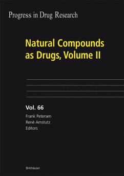 Natural Compounds as Drugs, Volume II (eBook, PDF)