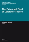 The Extended Field of Operator Theory (eBook, PDF)