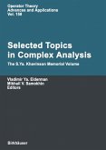 Selected Topics in Complex Analysis (eBook, PDF)