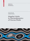 Singular Limits in Thermodynamics of Viscous Fluids (eBook, PDF)