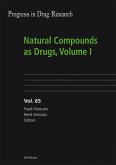 Natural Compounds as Drugs, Volume I (eBook, PDF)