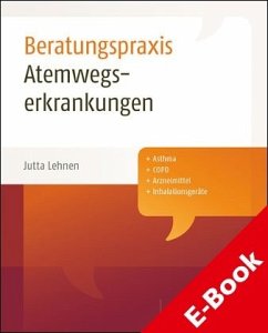 Atemwegserkrankungen (eBook, PDF) - Lehnen, Jutta