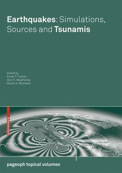 Earthquakes: Simulations, Sources and Tsunamis (eBook, PDF)