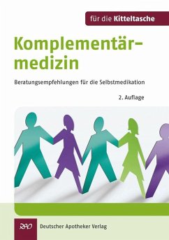 Komplementärmedizin (eBook, PDF) - Bauer, Gerald; Baumgarte, Holger; Eisele, Matthias; Emde, Birgit; Glöckler, Michaela; Haverland, Daniela