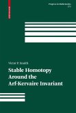 Stable Homotopy Around the Arf-Kervaire Invariant (eBook, PDF)