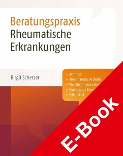 Rheumatische Erkrankungen (eBook, PDF) - Scherzer, Birgit