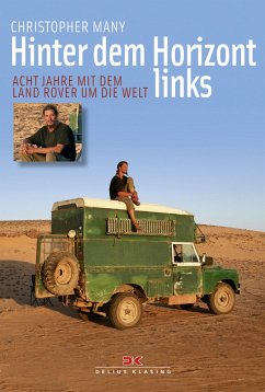 Hinter dem Horizont links (eBook, ePUB) - Many, Christopher