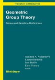 Geometric Group Theory (eBook, PDF)