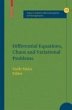 Differential Equations, Chaos and... - Bild 1
