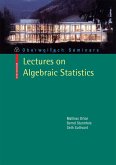 Lectures on Algebraic Statistics (eBook, PDF) Lectures on Algebraic Statistics (eBook, PDF)