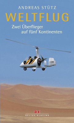 Weltflug (eBook, ePUB) - Stütz, Andreas