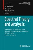 Spectral Theory and Analysis (eBook, PDF)