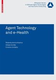 Agent Technology and e-Health (eBook, PDF)