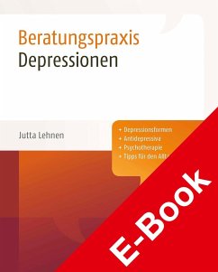 Depressionen (eBook, PDF) - Lehnen, Jutta