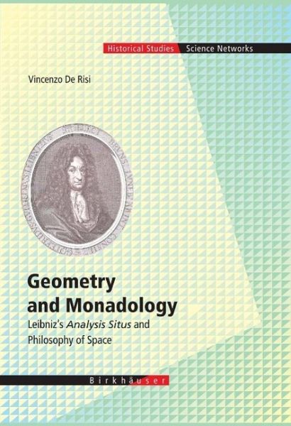 Geometry and Monadology (eBook, PDF) Geometry and Monadology (eBook, PDF)