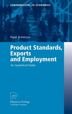 Product Standards, Exports and Employment (eBook, PDF)