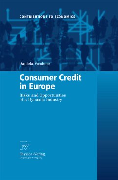 Consumer Credit in Europe (eBook, PDF)