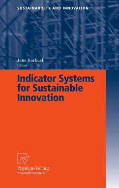 Indicator Systems for Sustainable Innovation (eBook, PDF)