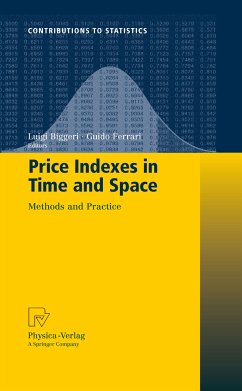Price Indexes in Time and Space (eBook, PDF)