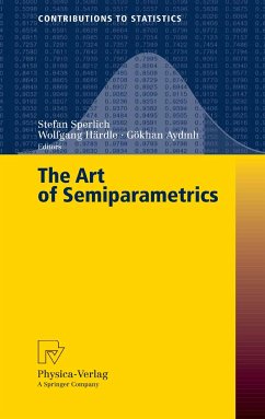 The Art of Semiparametrics (eBook, PDF)
