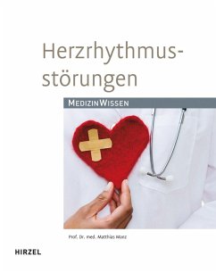 Herzrhythmusstörungen (eBook, PDF) - Manz, Matthias
