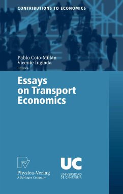 Essays on Transport Economics (eBook, PDF)