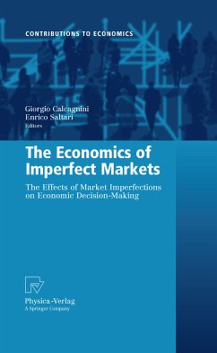 The Economics of Imperfect Markets (eBook, PDF)