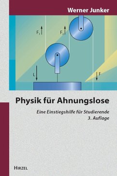 Physik für Ahnungslose (eBook, PDF) - Junker, Werner