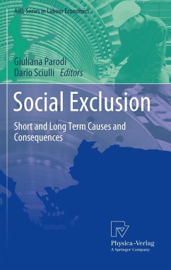 Social Exclusion (eBook, PDF)