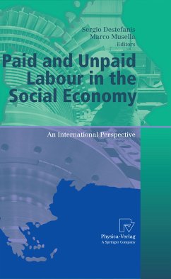 Paid and Unpaid Labour in the Social Economy (eBook, PDF)