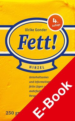 Fett! (eBook, PDF) - Gonder, Ulrike