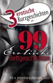 3 erotische Kurzgeschichten aus: "99 erotische Bettgeschichten" (eBook, ePUB)