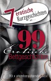 7 erotische Bettgeschichten aus: &quote;99 erotische Bettgeschichten&quote; (eBook, ePUB)