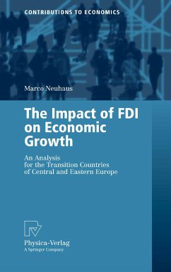 The Impact of FDI on Economic Growth (eBook, PDF)