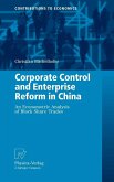 Corporate Control and Enterprise Reform in China (eBook, PDF)