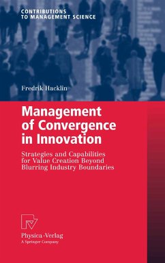 Management of Convergence in Innovation (eBook, PDF)