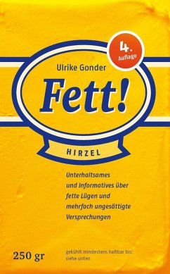 Fett! (eBook, ePUB) - Gonder, Ulrike