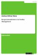 Kooperationsformen im Facility... - Bild 1