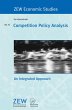Competition Policy Analysis (eBook, PDF) - Bild 1