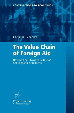 The Value Chain of Foreign Aid (eBook, PDF)